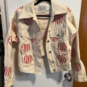Scotch & Soda Jean jacket size XS